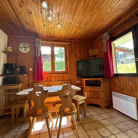 Apartamento Cosy Pour 4 Pers Avec Terrasse, Proche Commerces Et Telecabine A - Fr-1-642-43