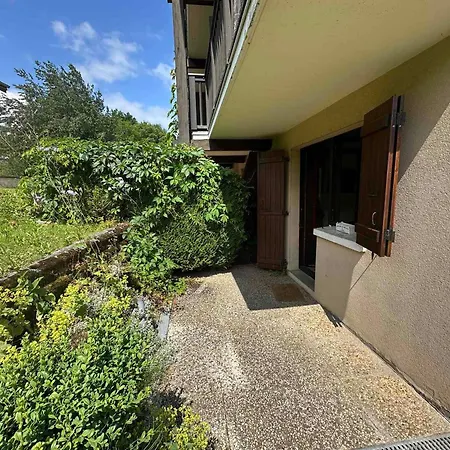 Apartamento Cosy Pour 4 Pers Avec Terrasse, Proche Commerces Et Telecabine A - Fr-1-642-43 *