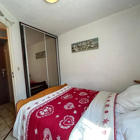 Cosy Pour 4 Pers Avec Terrasse, Proche Commerces Et Telecabine A - Fr-1-642-43 *